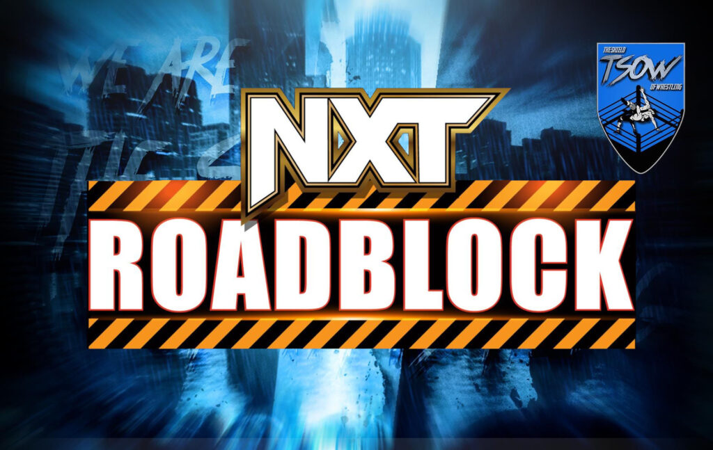 NXT Roadblock 2024 Card della puntata speciale