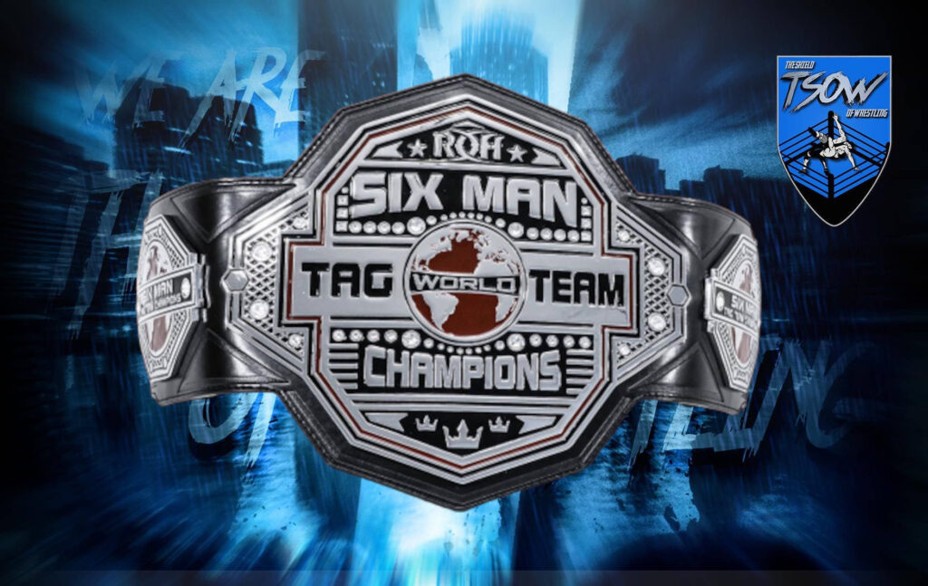 Hung Bucks vs Mogul Embassy si farà a AEW Rampage Grand Slam