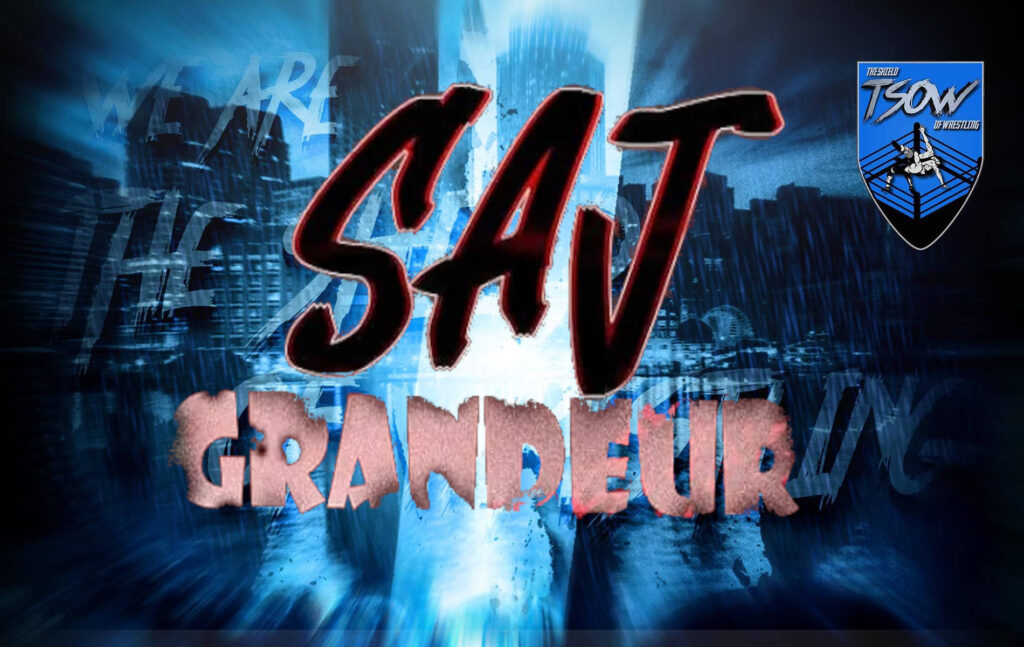 SAJ Grandeur 2023 - Risultati dell'evento