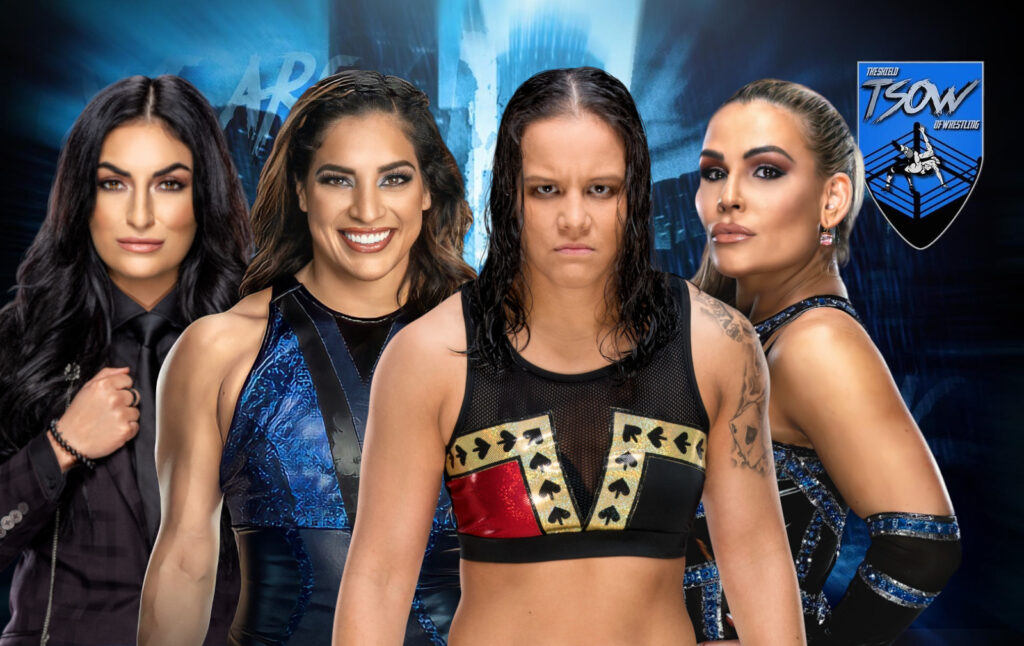 Raquel Rodriguez vince il Fatal 4-Way Match a SmackDown