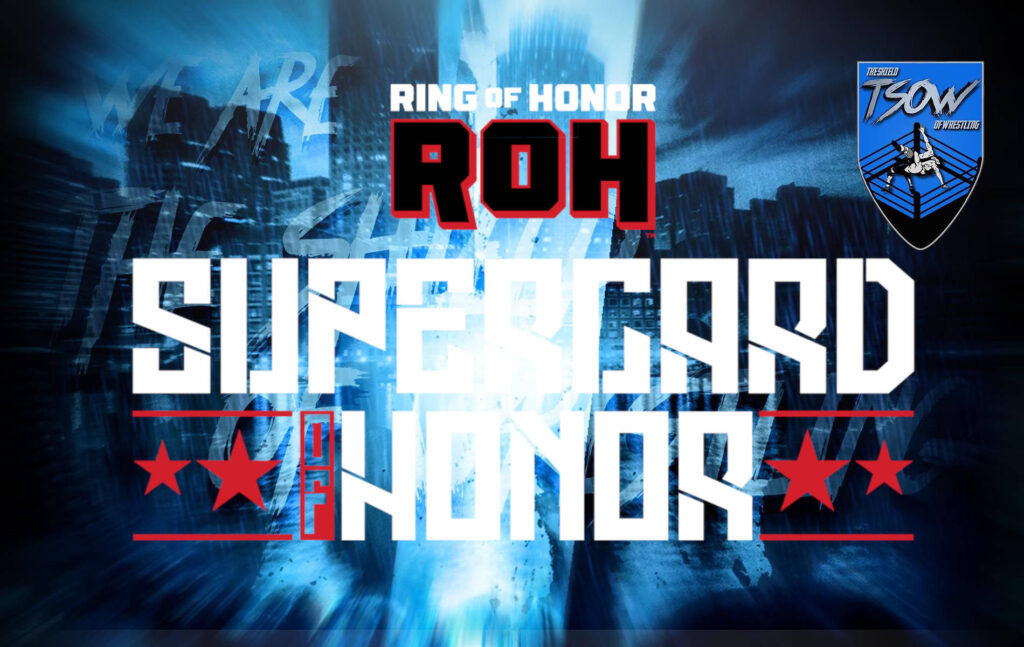Supercard of Honor 2023 - Streaming, orario e dove vederlo