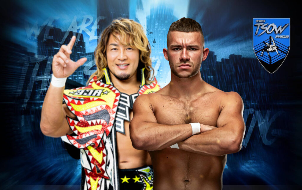Hiroshi Tanahashi ha sconfitto Daniel Garcia a SoH 2023