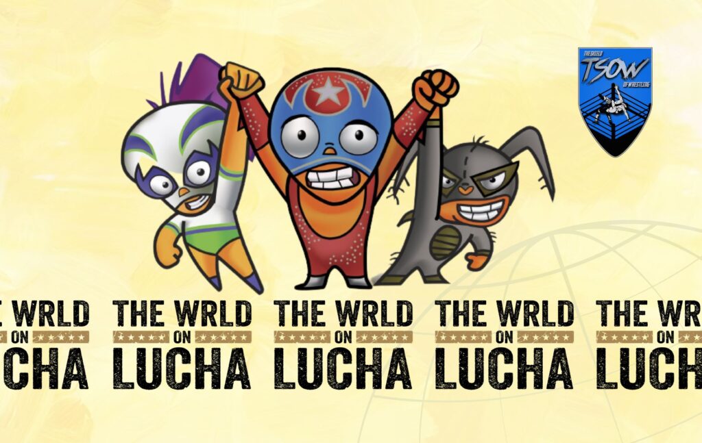 Gringo Loco's The WRLD On Lucha 2023 - Risultati dello show GCW