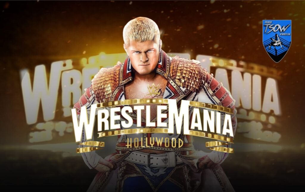 WrestleMania 39 Risultati Live Night 2 - WWE