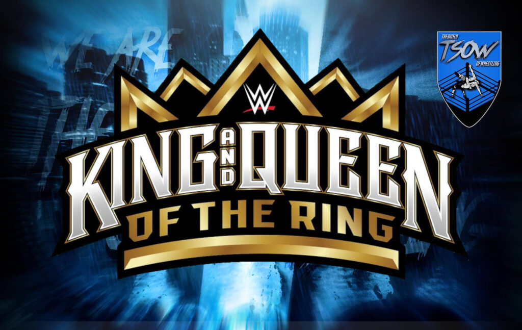 King of the Ring 2024 - Annunciato il tabellone di RAW