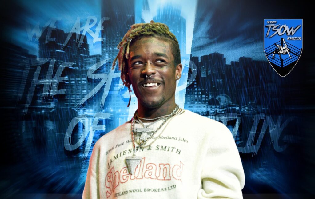 Lil Uzi Vert vuole affrontare Dominik Mysterio nel 2024