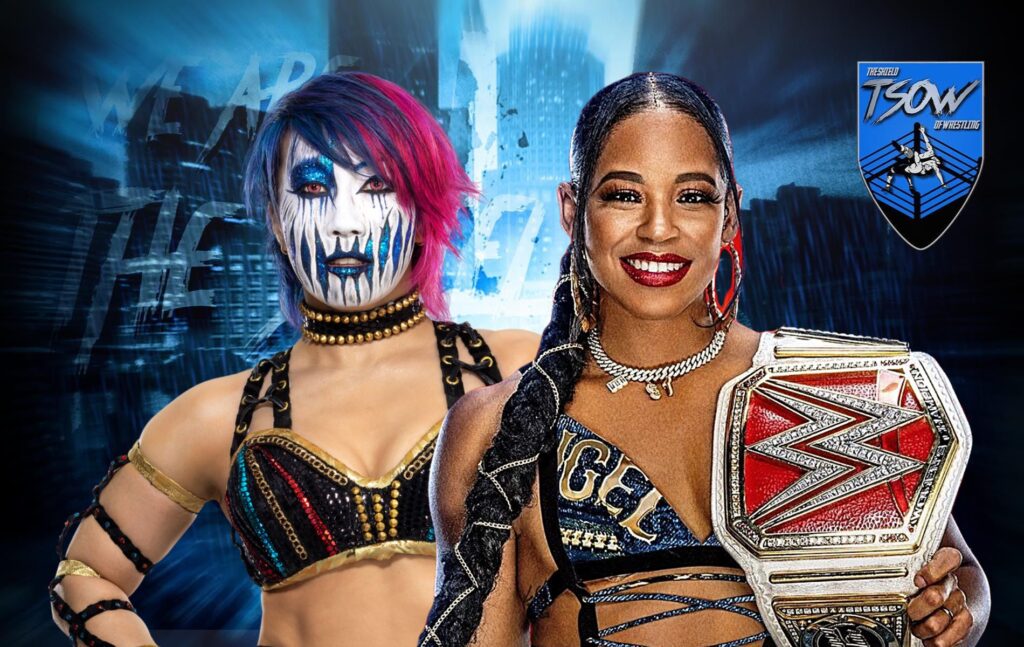 Asuka ha sconfitto Bianca Belair a Night of Champions 2023