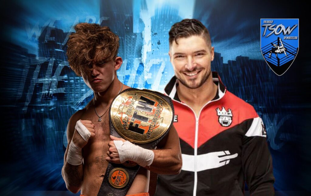 HOOK ha sconfitto Ethan Page ad AEW Rampage