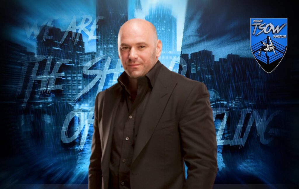 Dana White esclude la partnership tra UFC e WWE