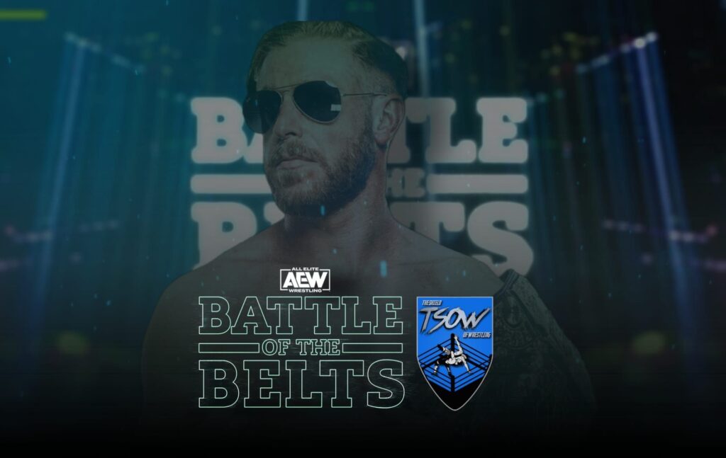 Battle of the Belts 6 – Risultati Live AEW