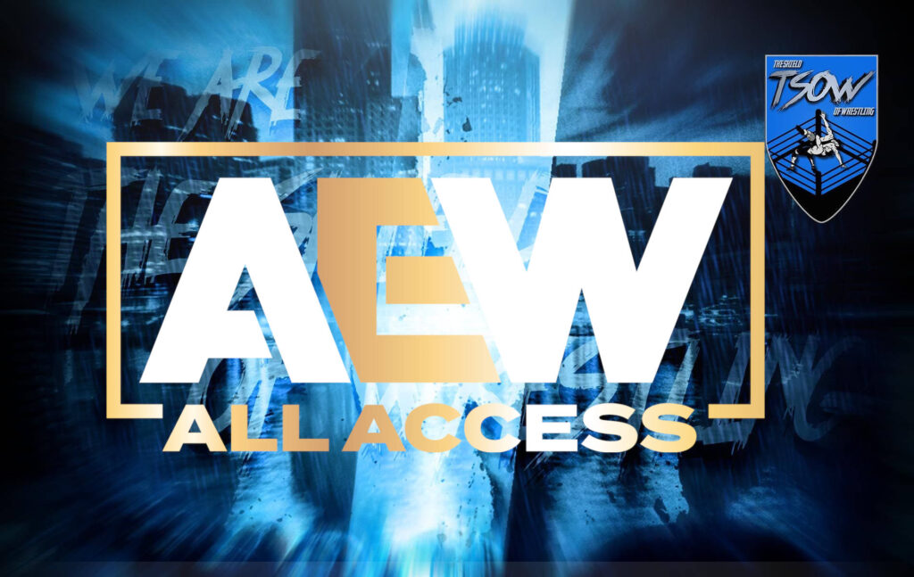 AEW All Access 12-04-2023 - Recap dell'episodio
