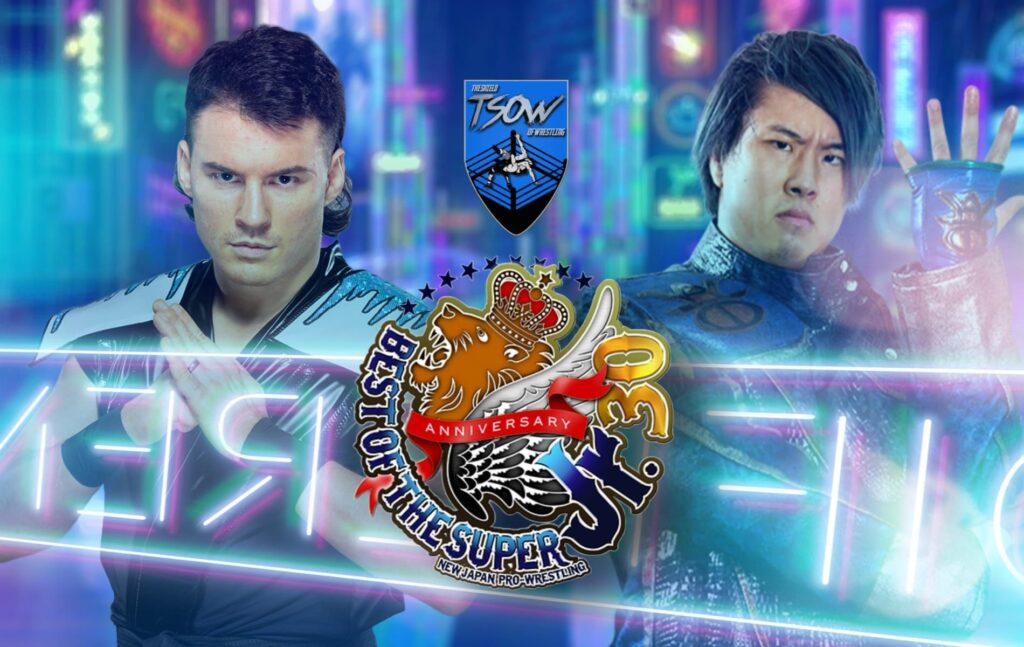 NJPW BOSJ 30 - I migliori match