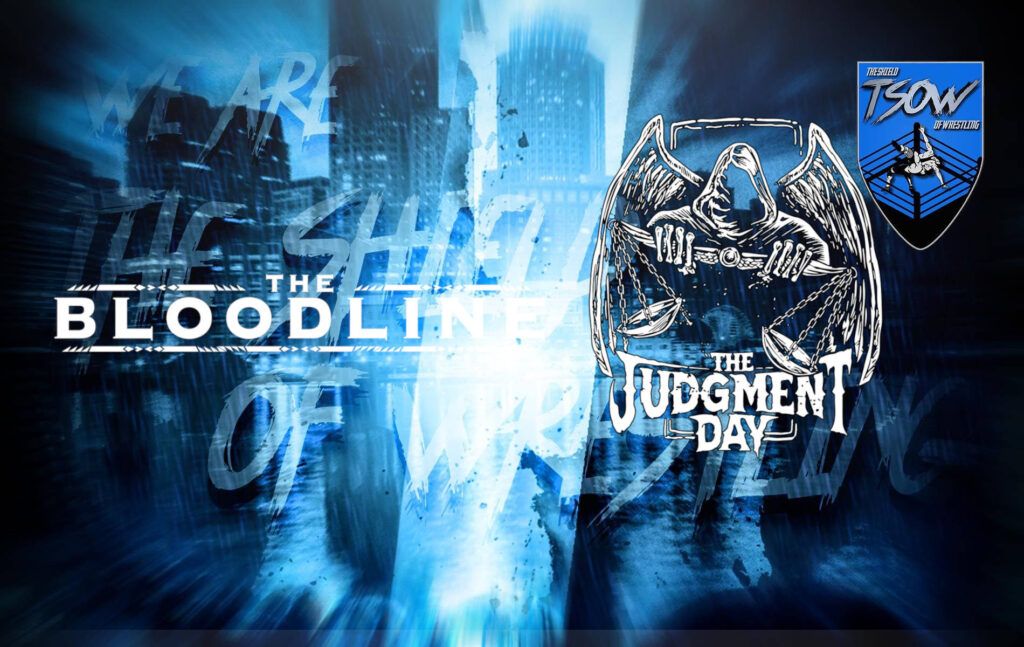 The Bloodline e Judgment Day si sono alleati a RAW