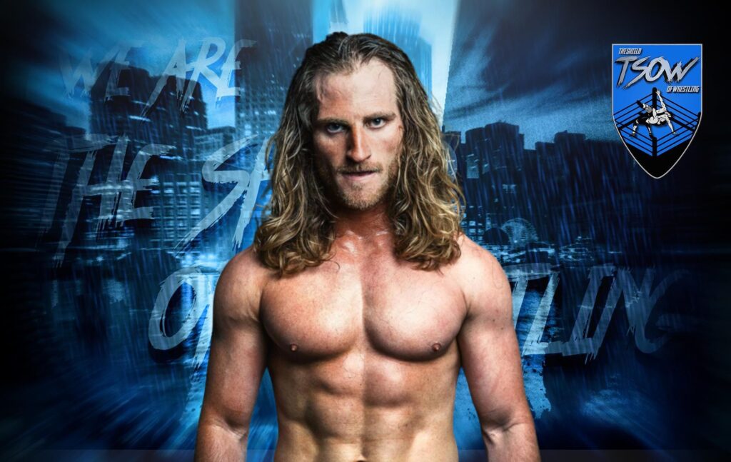 Clark Connors si farà presto vedere in AEW