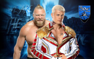 Cody Rhodes ha sconfitto Brock Lesnar a Backlash 2023