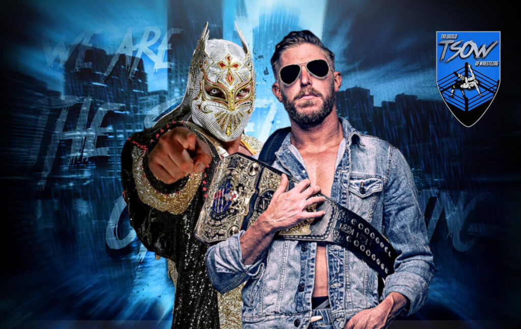 Orange Cassidy vs Dralistico ufficiale per AEW BOTB 6