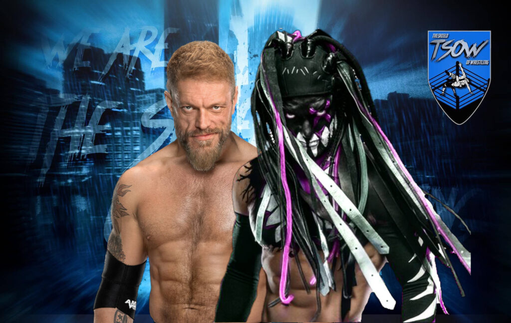Finn Balor sanguina, match interrotto per qualche minuto