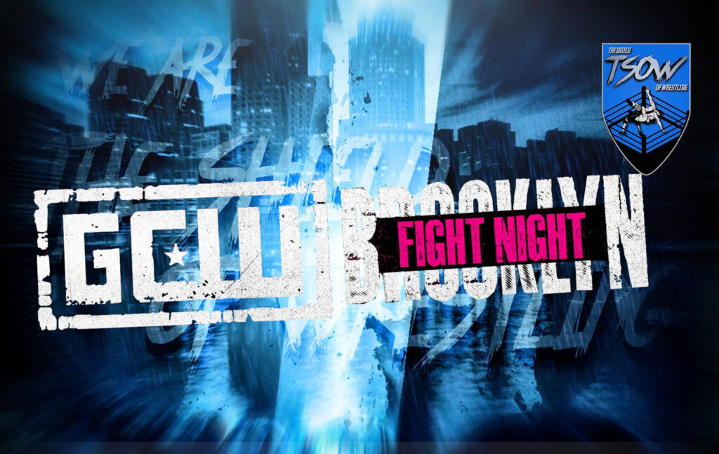 GCW Fight Night Brooklyn 11-05-2023 - Risultati dello show