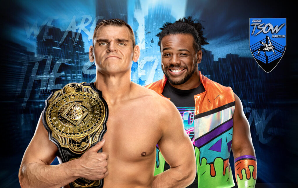 Gunther ha sconfitto Xavier Woods questa notte a SmackDown