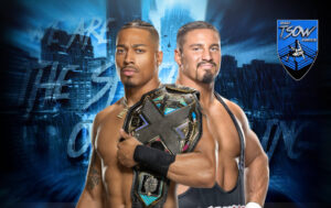 Carmelo Hayes sfida Bron Breakker per NXT Battleground 2023