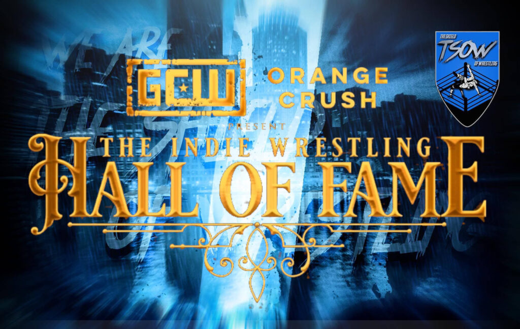 Indie Wrestling Hall of Fame 2024 - Tutti gli introdotti