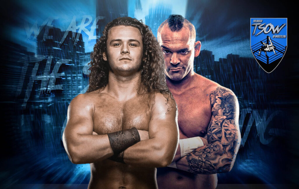 Jungle Boy ha sconfitto Shawn Spears ad AEW Rampage