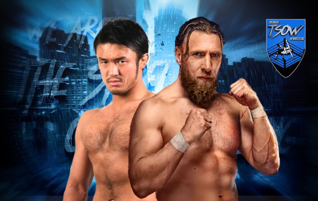 Katsuyori Shibata sfiderà presto Bryan Danielson?