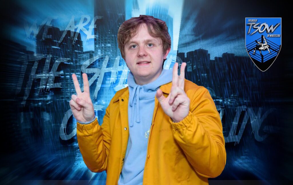 Lewis Capaldi rivela: è un grande fan del wrestling