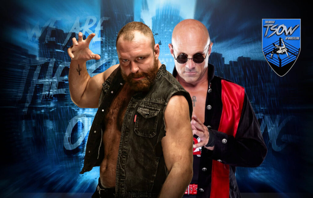 Jon Moxley ha sconfitto Christopher Daniels ad AEW Rampage