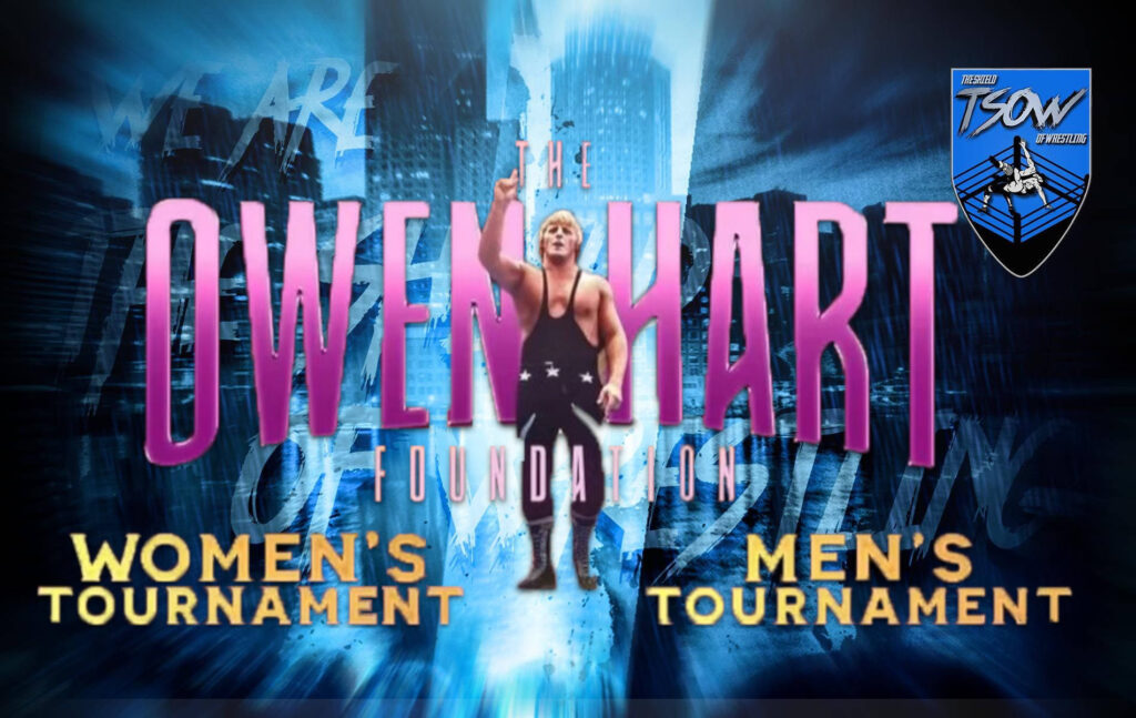 Owen Hart Cup 2023 è stata annunciata da Tony Khan a Dynamite