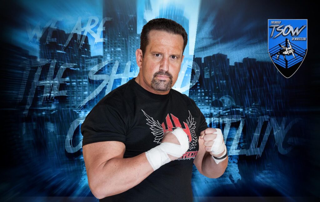 Tommy Dreamer batte Kenny King a Victory Road 2023