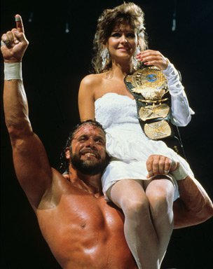 Macho Man è campione! - (Fonte: WWE.com)