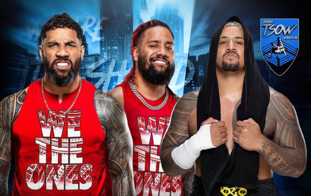 Bloodline scriverà la storia con il match a Backlash 2023