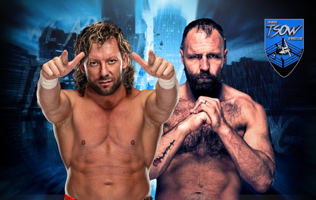 Kenny Omega vs Jon Moxley a Dynamite sfiora le 5 stelle