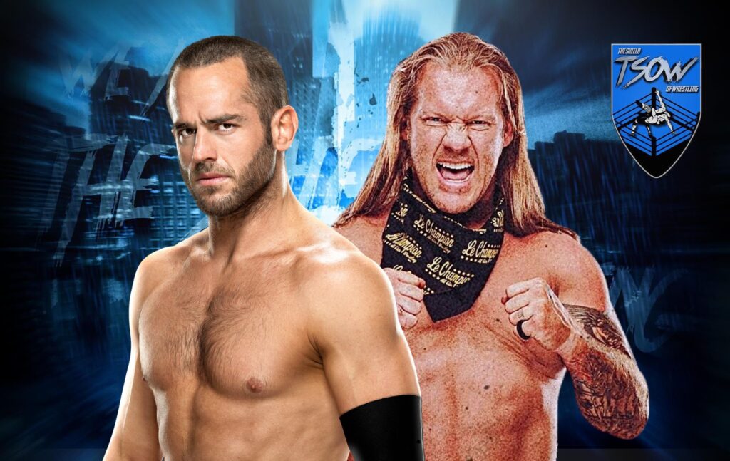 Roderick Strong ha sconfitto Chris Jericho a AEW Dynamite