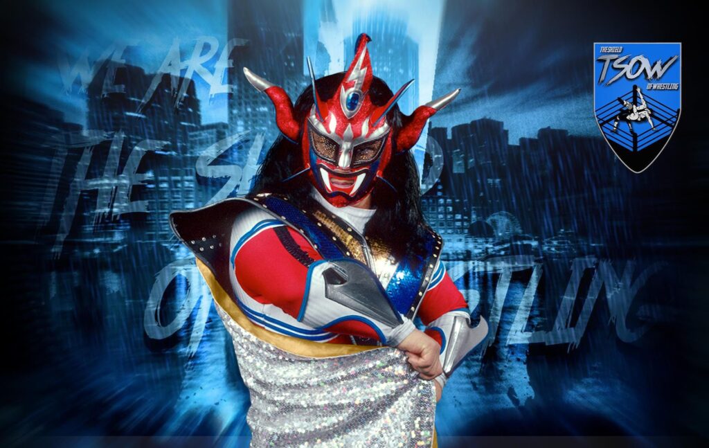 Jushin Thunder Liger sarà alla finale della Owen Hart Cup