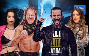 AEW Dynamite 31-05-2023 - Anteprima