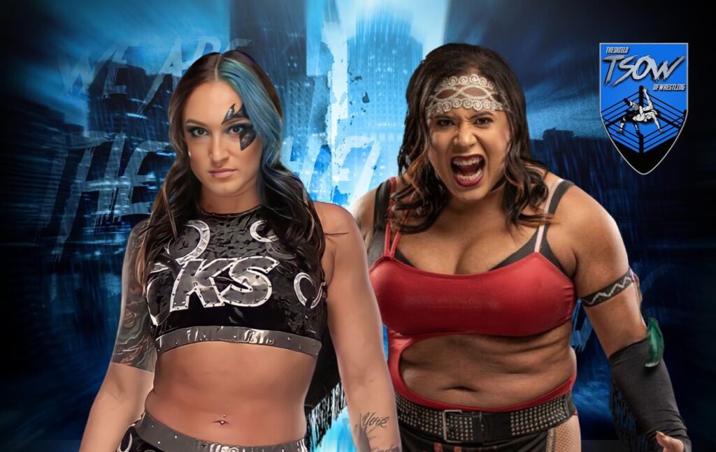 Kris Statlander ha sconfitto Nyla Rose a AEW Dynamite