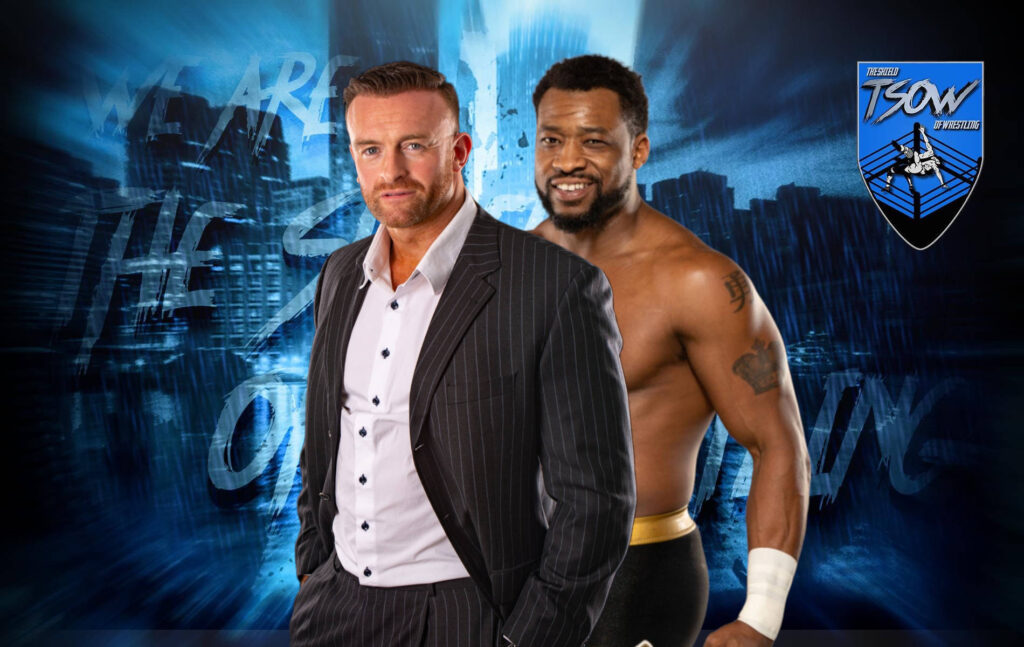 Nick Aldis ha sconfitto Kenny King ad Under Siege 2023