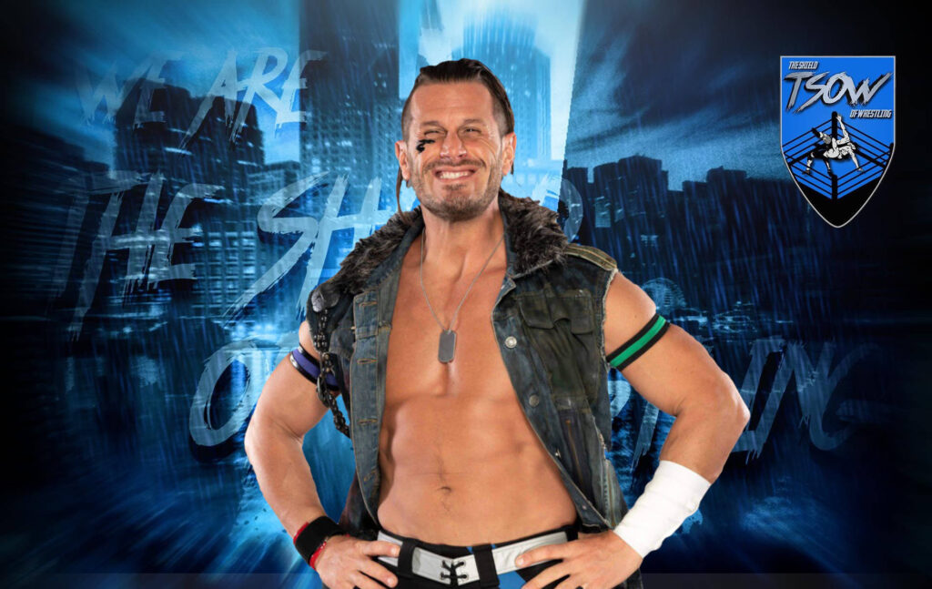 Alex Shelley vince il 6-Way ad Under Siege 2023