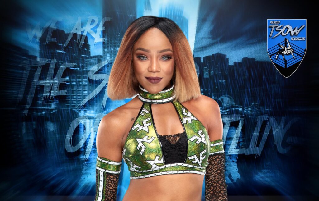 Alicia Fox conferma: ha ufficialmente lasciato la WWE