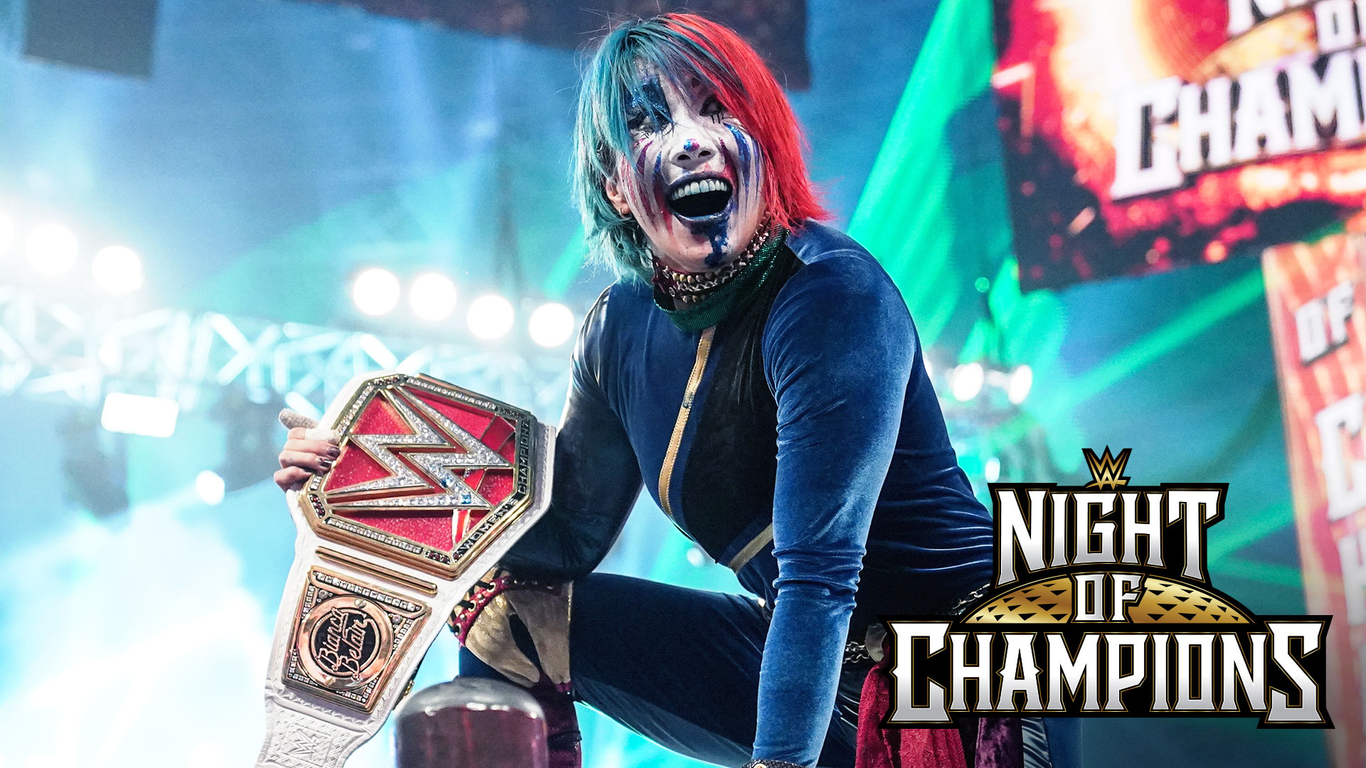 Il regno di Asuka ha inizio a Night of Champions 2023 - (Fonte: WWE.com)