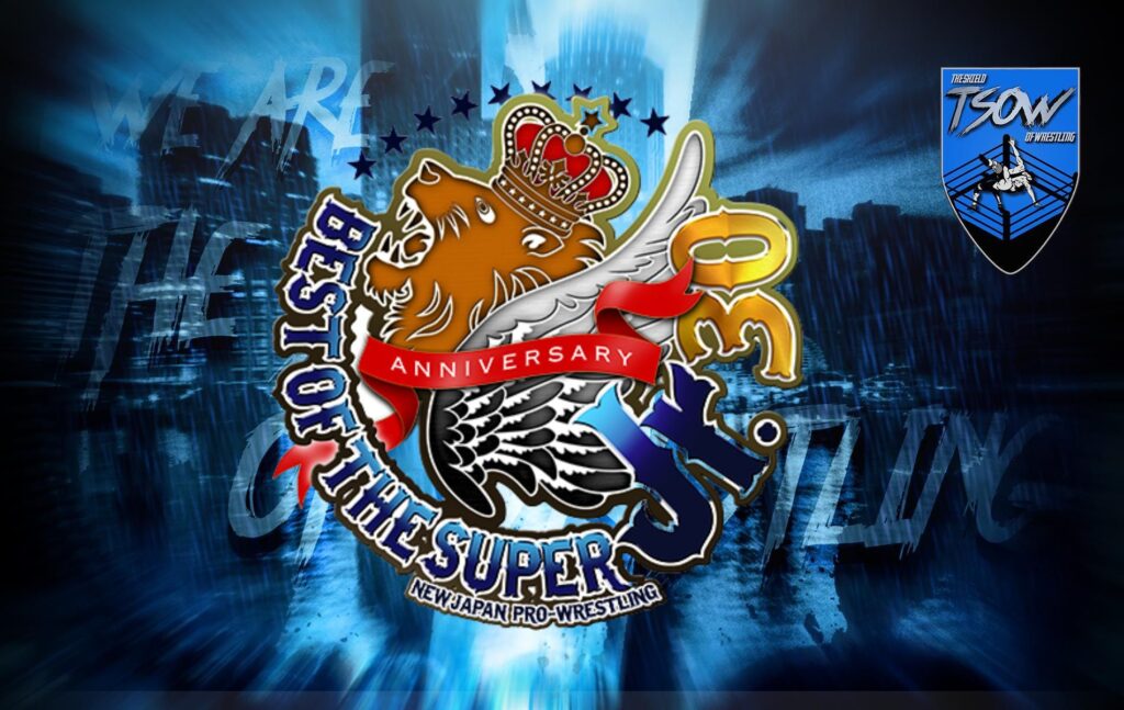 NJPW Best of the Super Jr. 30 - Anteprima torneo