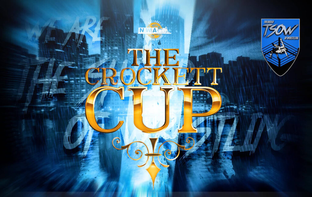 NWA Crockett Cup 2023 - Risultati della Night 2 del PPV