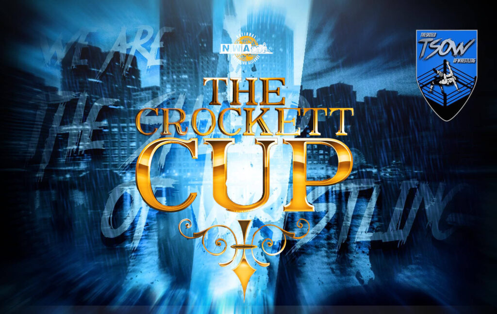 NWA Crockett Cup 2023 - Risultati della Night 1 del PPV