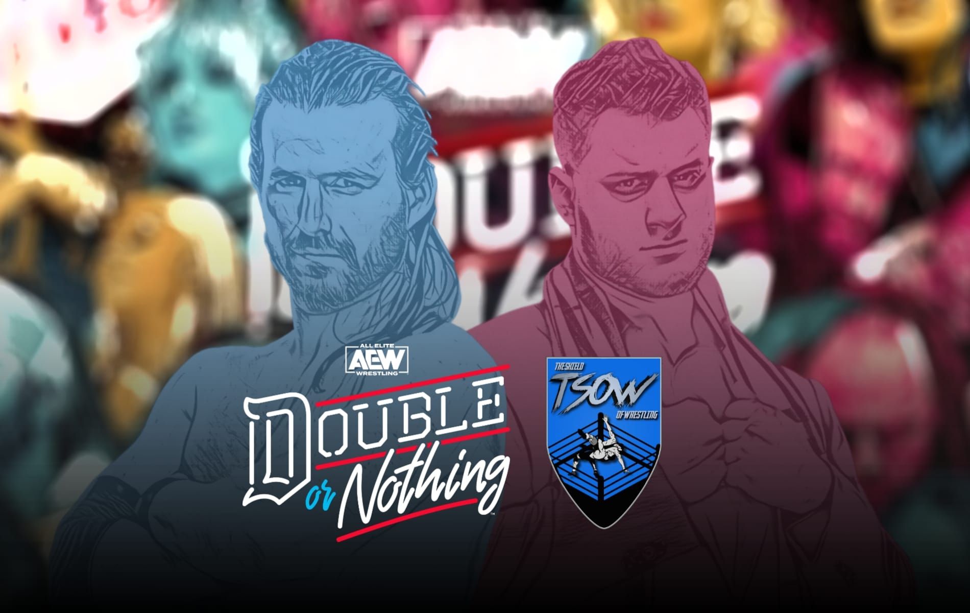 Double or Nothing 2023 Anteprima del PPV della AEW