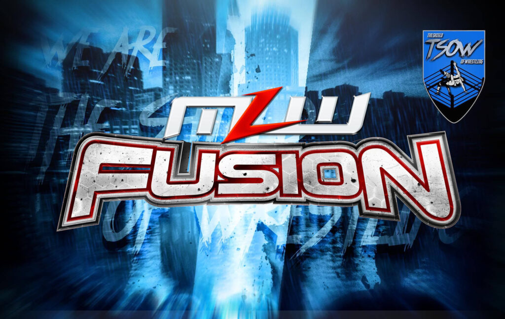 MLW Fusion 184 - Risultati della puntata