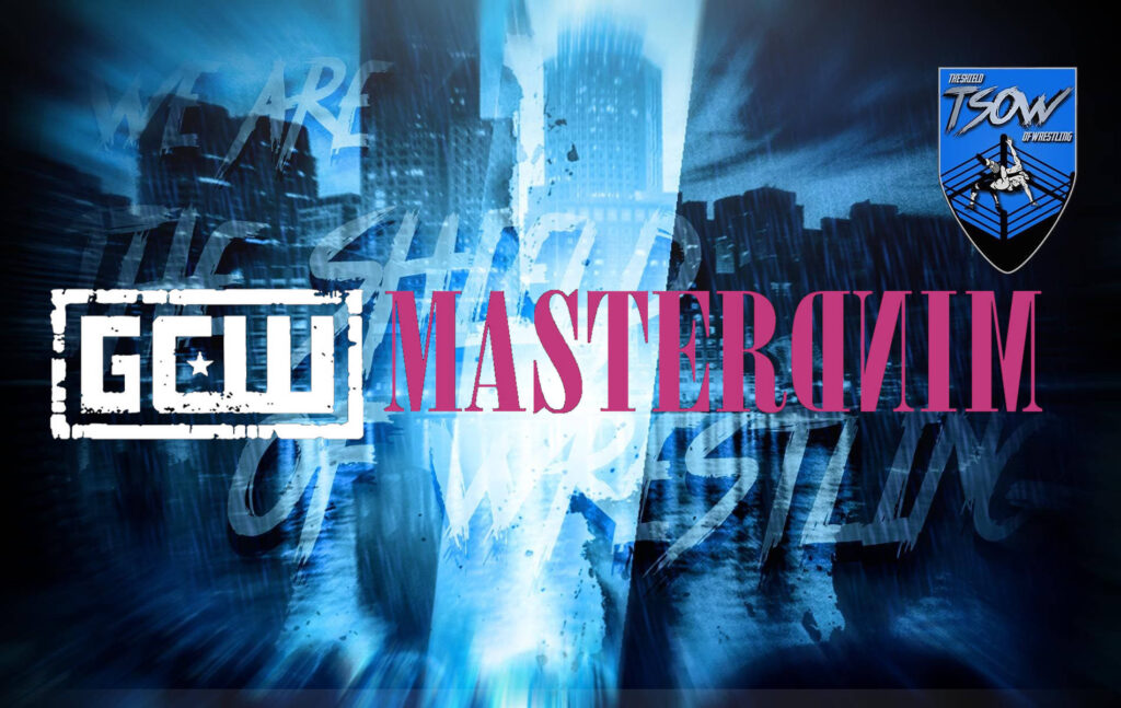 Risultati GCW Mastermind 2024