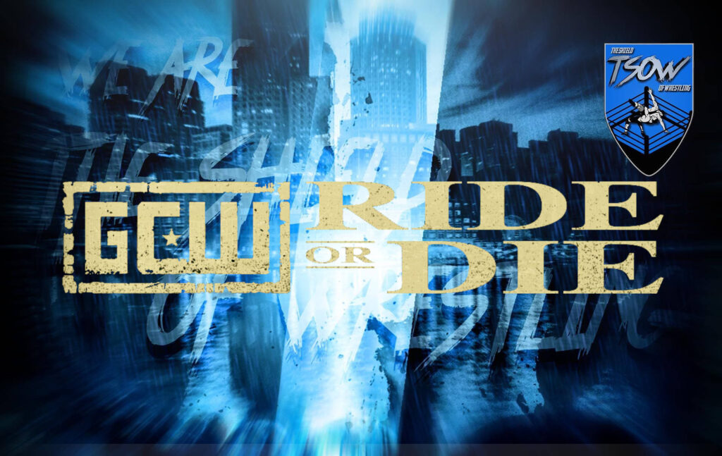 GCW Ride or Die 23-06-2023 - Risultati dello show