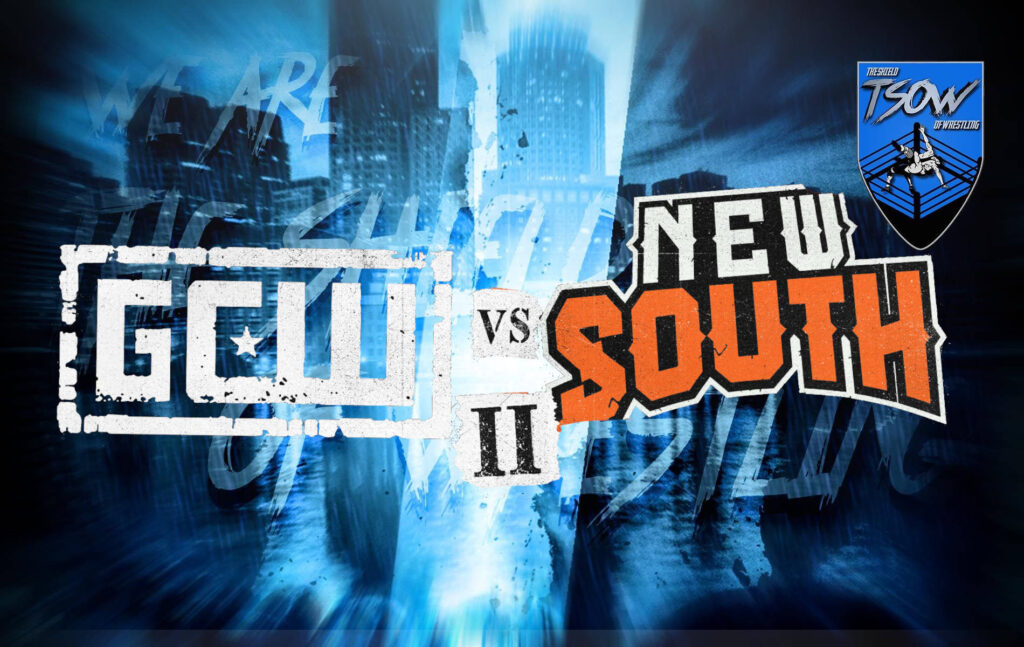 GCW vs New South 2 25-06-2023 - Risultati dello show